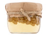 Сувенирный набор Мед с кедровыми орешками 120 гр, арт. 212932 фото 2 — Бизнес Презент