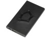 Портативное беспроводное зарядное устройство Geo Wireless, 5000 mAh, черный, арт. 967127.1 фото 3 — Бизнес Презент