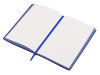 Бизнес-блокнот C1 софт-тач, гибкая обложка, 128 листов, синий, арт. 787322clr фото 4 — Бизнес Презент