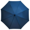 Зонт-трость Magic с проявляющимся рисунком в клетку, темно-синий, арт. 17012.40 фото 3 — Бизнес Презент