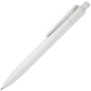 Ручка шариковая Prodir DS4 PMM-P, белая, арт. 11424.60 фото 3 — Бизнес Презент