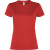 SLAM женская футболка, красный