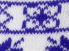 Домашние носки женские, синий, арт. 790812 фото 3 — Бизнес Презент