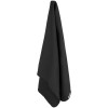 Спортивное полотенце Vigo Medium, черное, арт. 15002.30 фото 2 — Бизнес Презент