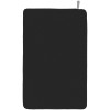 Спортивное полотенце Vigo Medium, черное, арт. 15002.30 фото 3 — Бизнес Презент