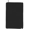 Спортивное полотенце Vigo Medium, черное, арт. 15002.30 фото 4 — Бизнес Презент