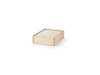 Деревянная коробка BOXIE WOOD S, натуральный светлый, арт. 94940-150 фото 1 — Бизнес Презент
