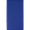 Внешний аккумулятор Easy Trick Comfort 4000мАч, синий, арт. 19999.40 фото 6 — Бизнес Презент