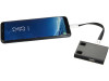 USB Hub и кабели 3-в-1, черный, арт. 13427500 фото 3 — Бизнес Презент
