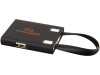 USB Hub и кабели 3-в-1, черный, арт. 13427500 фото 7 — Бизнес Презент