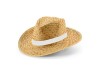 JEAN RIB Шляпа из натуральной соломы, белый, арт. 99083-106 фото 1 — Бизнес Презент