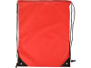 Мешок Reviver из переработанного пластика, красный, арт. 959501 фото 3 — Бизнес Презент