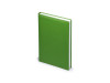 Ежедневник недатированный А5 Velvet, зеленый флуор, арт. 3-115.25 фото 1 — Бизнес Презент