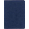Блокнот Verso в клетку, темно-синий, арт. 15587.40 фото 1 — Бизнес Презент
