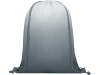 Сетчатый рюкзак Oriole со шнурком и плавным переходом цветов, серый, арт. 12050822 фото 2 — Бизнес Презент