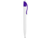 Ручка шариковая Какаду, белый/фиолетовый (P), арт. 15135.08p фото 3 — Бизнес Презент