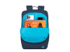 RIVACASE 7764 dark blue рюкзак для ноутбука 15.6 / 6, арт. 94419 фото 11 — Бизнес Презент