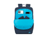 RIVACASE 7764 dark blue рюкзак для ноутбука 15.6 / 6, арт. 94419 фото 12 — Бизнес Презент