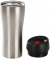 Термостакан Solingen, вакуумный, герметичный, серебристый, арт. 5175.10 фото 2 — Бизнес Презент