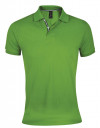 Рубашка поло мужская Patriot 200, зеленая, арт. 5972.901 фото 1 — Бизнес Презент