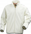 Куртка флисовая мужская Lancaster, белая с оттенком слоновой кости, арт. 6567.601 фото 1 — Бизнес Презент