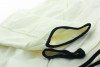 Куртка флисовая мужская Lancaster, белая с оттенком слоновой кости, арт. 6567.601 фото 4 — Бизнес Презент