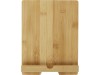 Taihu держатель для планшета из бамбука, дерево, арт. 10253571 фото 2 — Бизнес Презент