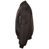 Куртка бомбер унисекс Remington, черная, арт. 01617312XS фото 3 — Бизнес Презент