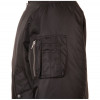 Куртка бомбер унисекс Remington, черная, арт. 01617312XS фото 4 — Бизнес Презент