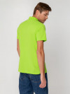 Рубашка поло Virma Light, зеленое яблоко, арт. 2024.941 фото 16 — Бизнес Презент
