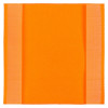 Лейбл тканевый Epsilon, L, оранжевый неон, арт. 13942.22 фото 2 — Бизнес Презент