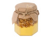 Сувенирный набор Мед с кедровыми орешками 250 гр, арт. 212933 фото 1 — Бизнес Презент
