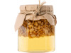Сувенирный набор Мед с кедровыми орешками 250 гр, арт. 212933 фото 2 — Бизнес Презент