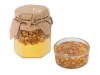 Сувенирный набор Мед с кедровыми орешками 250 гр, арт. 212933 фото 4 — Бизнес Презент