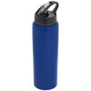 Спортивная бутылка Moist, синяя, арт. 548.40 фото 1 — Бизнес Презент