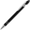 Ручка шариковая Pointer Soft Touch со стилусом, черная, арт. 16426.30 фото 1 — Бизнес Презент