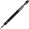 Ручка шариковая Pointer Soft Touch со стилусом, черная, арт. 16426.30 фото 3 — Бизнес Презент