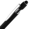 Ручка шариковая Pointer Soft Touch со стилусом, черная, арт. 16426.30 фото 4 — Бизнес Презент