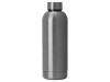 Вакуумная термобутылка Cask Waterline, 500 мл, тубус, серебристый глянцевый, арт. 813100W фото 3 — Бизнес Презент