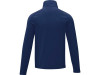 Мужская флисовая куртка Zelus, темно-синий, арт. 3947455XL фото 3 — Бизнес Презент