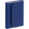 Ежедневник Clappy Mini, недатированный, синий, арт. 15891.40 фото 1 — Бизнес Презент