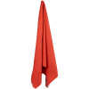 Спортивное полотенце Vigo Medium, красное, арт. 15002.50 фото 2 — Бизнес Презент