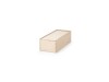 Деревянная коробка BOXIE WOOD M, натуральный светлый, арт. 94941-150 фото 1 — Бизнес Презент