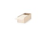 Деревянная коробка BOXIE WOOD M, натуральный светлый, арт. 94941-150 фото 3 — Бизнес Презент