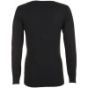 Пуловер женский Glory Women, черный, арт. 01711312XS фото 2 — Бизнес Презент