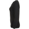 Пуловер женский Glory Women, черный, арт. 01711312XS фото 3 — Бизнес Презент