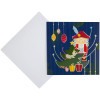 Набор Warmest Wishes: 3 открытки с конвертами, арт. 71945.02 фото 5 — Бизнес Презент