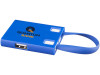 USB Hub и кабели 3-в-1, синий, арт. 13427501 фото 7 — Бизнес Презент