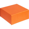 Коробка Pack In Style, оранжевая, арт. 72005.20 фото 1 — Бизнес Презент