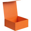 Коробка Pack In Style, оранжевая, арт. 72005.20 фото 2 — Бизнес Презент